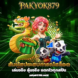 Pak yok 879 slot